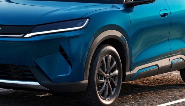 BYD Atto 2 DM-i