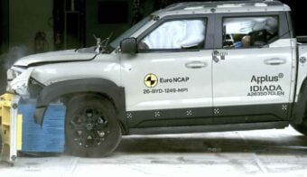 BYD Shark pick up