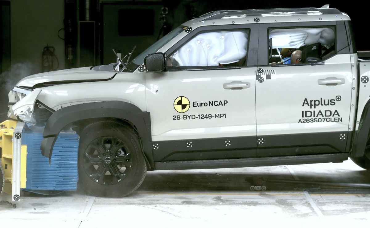 BYD Shark pick up
