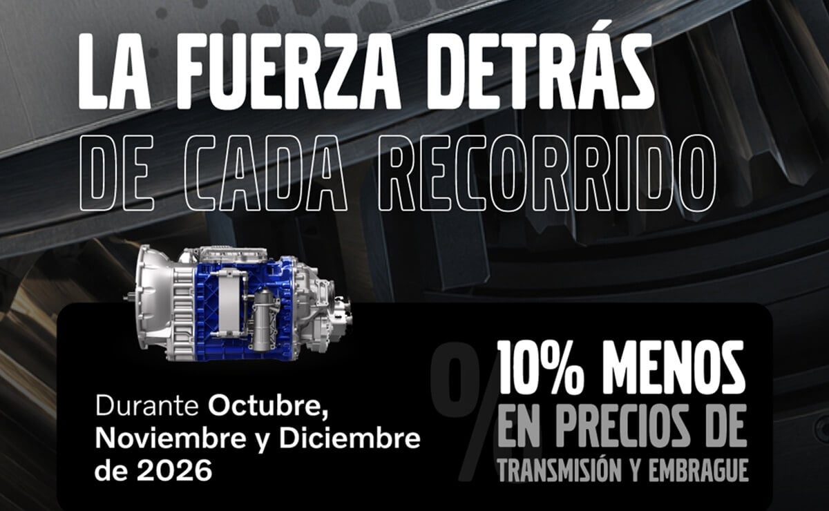 Campana de transmision Q4 03