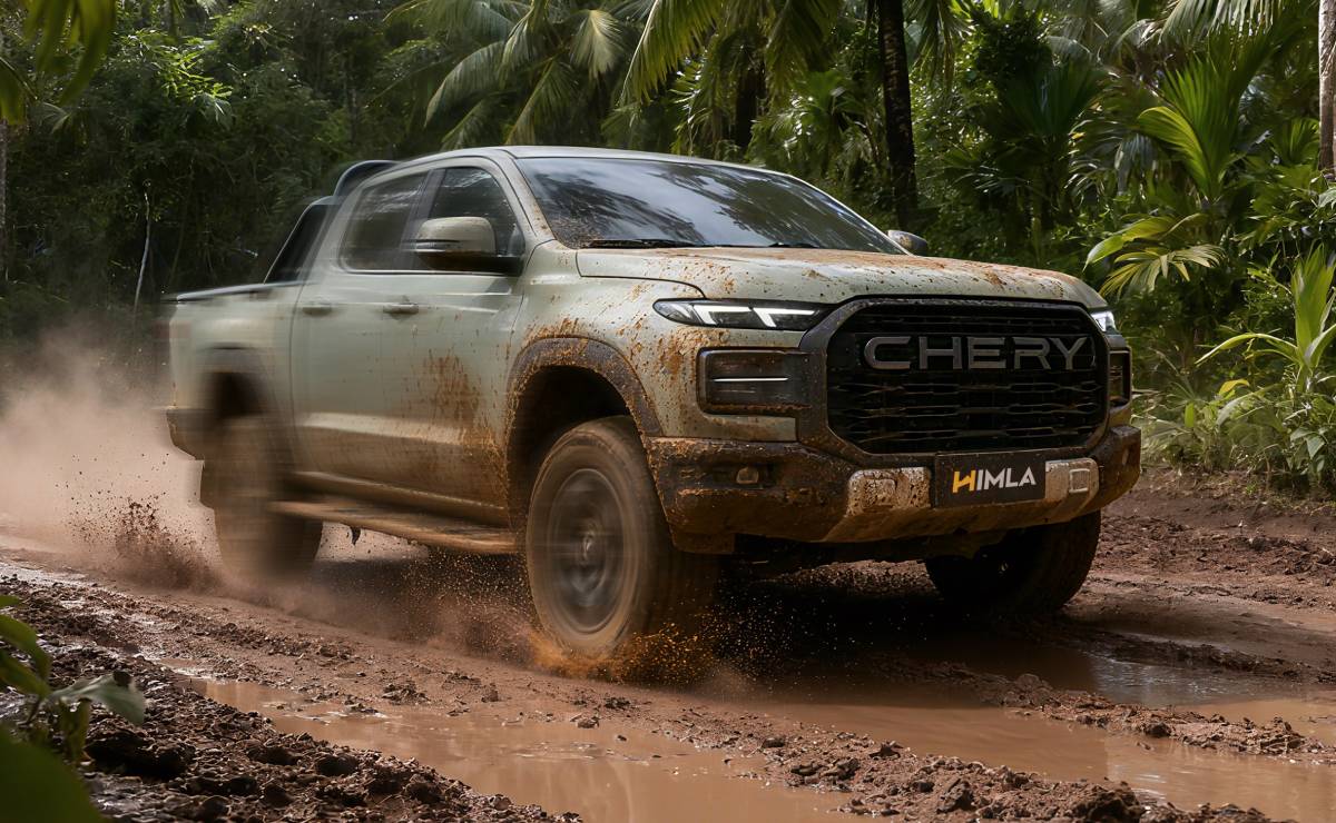 Chery Presenta Tres Nuevos Modelos en Argentina: SUV Híbrido, Sedán PHEV y una Nueva Pick-Up