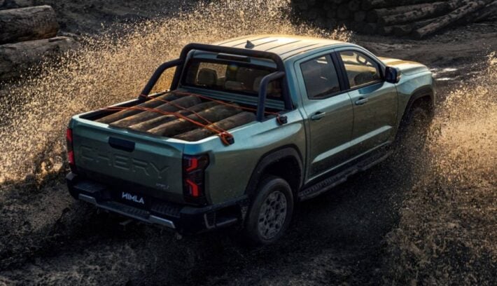 Chery Himla caja