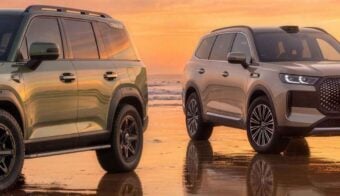 Chery SUV