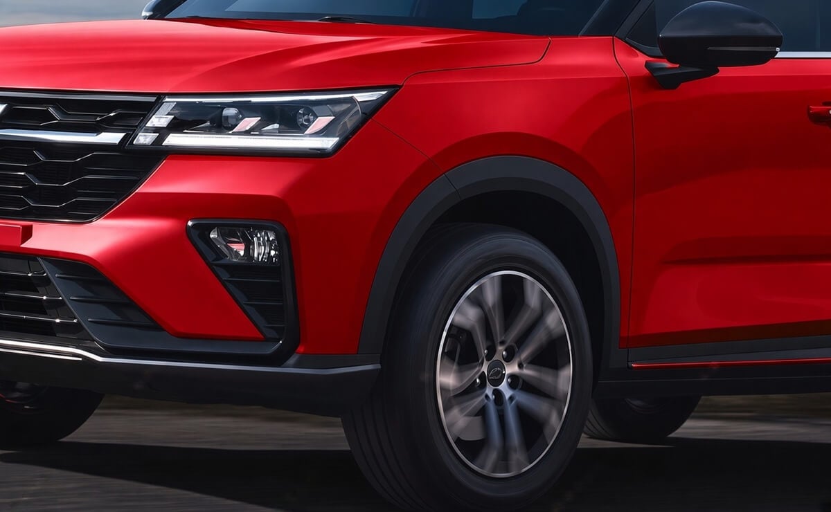Chevrolet Groove 2027, el renovado B-SUV