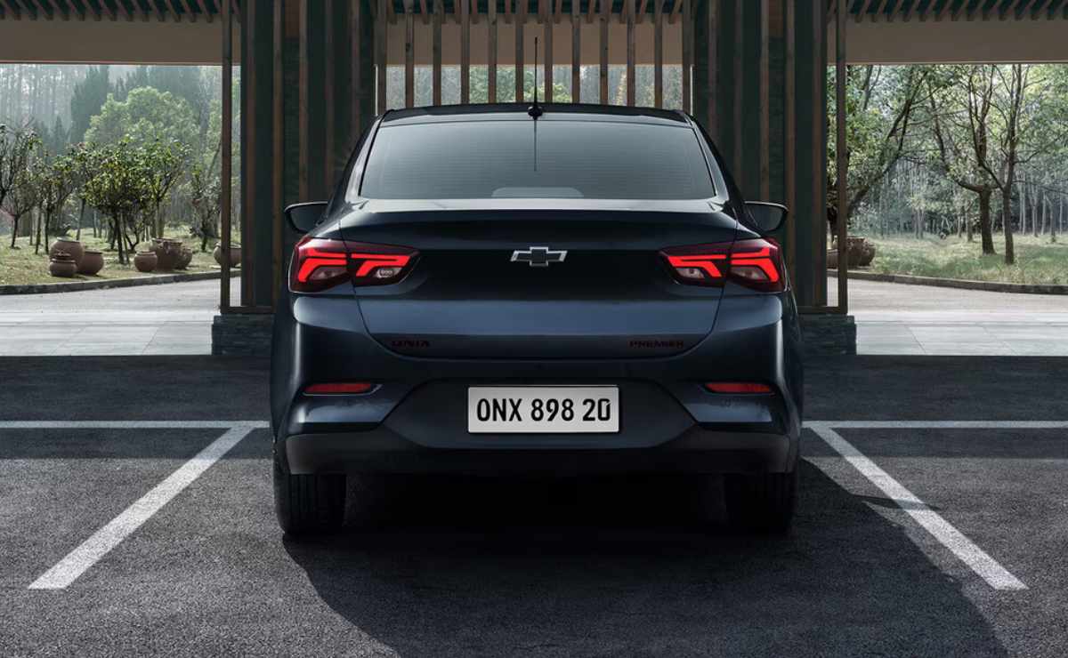 Chevrolet Onix 2