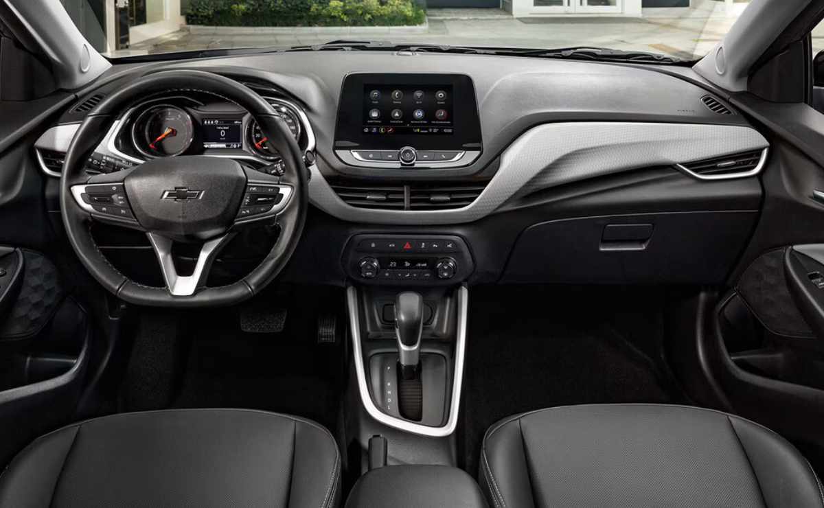 Chevrolet Onix 3