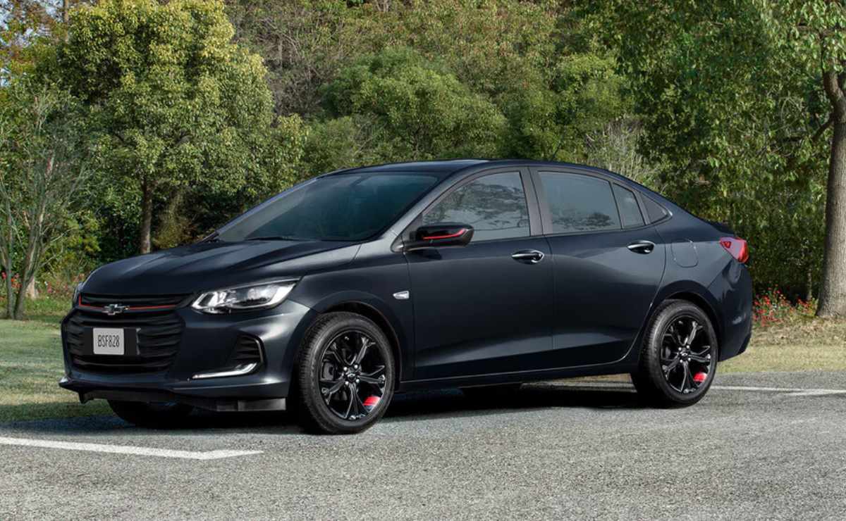 Chevrolet Onix
