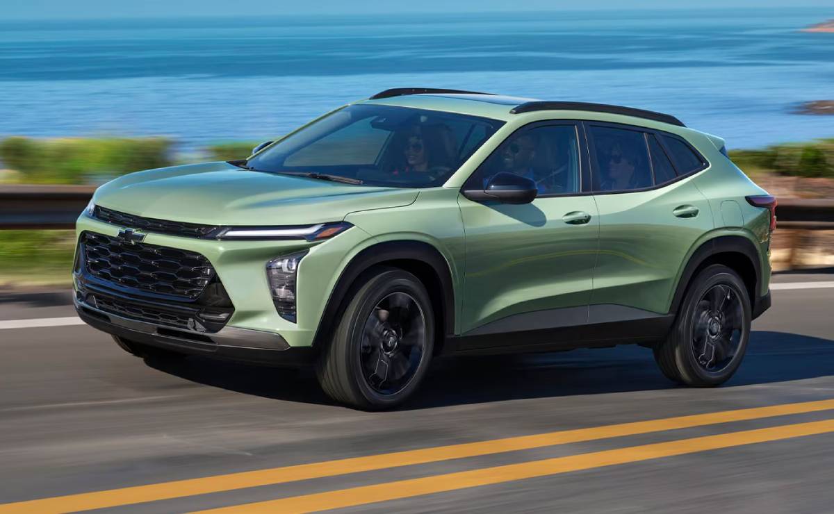 Por encima de Tracker: el SUV de Chevrolet que podría llegar a la región con nuevo diseño y motor turbo 6 Chevrolet Trax accion