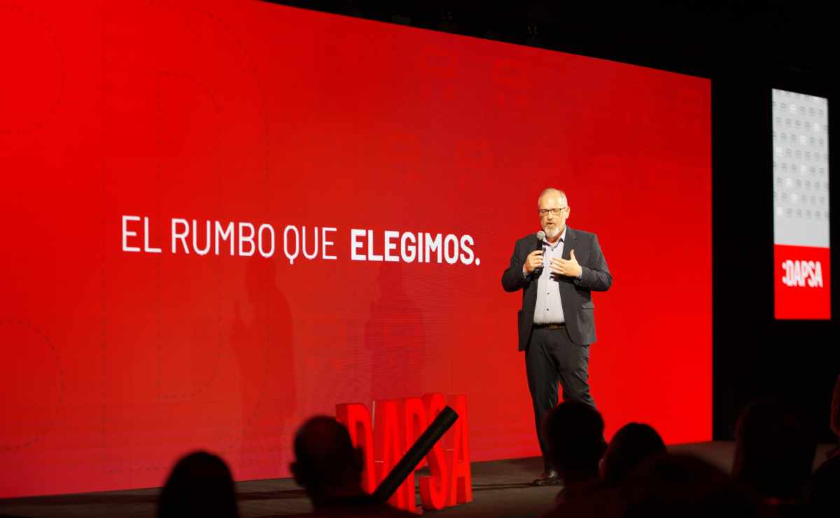DAPSA presento su nueva imagen y un plan integral para desarrollar su red