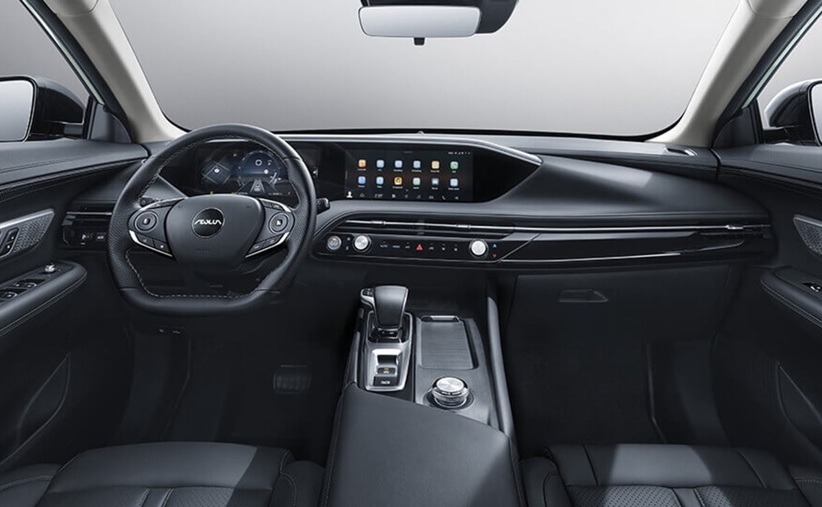 DONGFENG HUGE 2