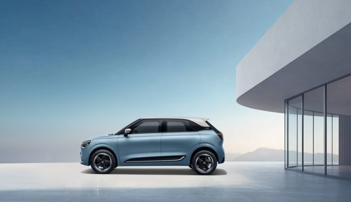 Dongfeng y sus novedades