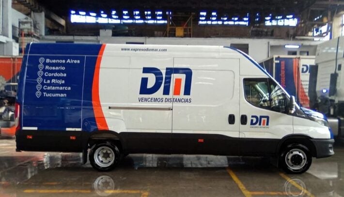 IVECO Daily