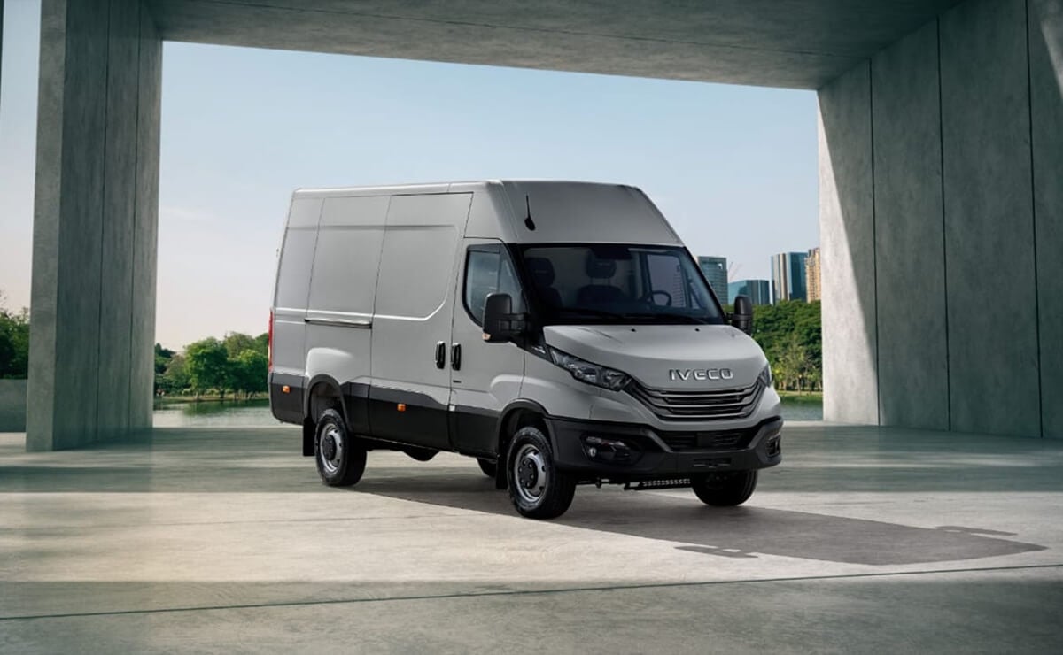 Expreso Diemar y la IVECO Daily