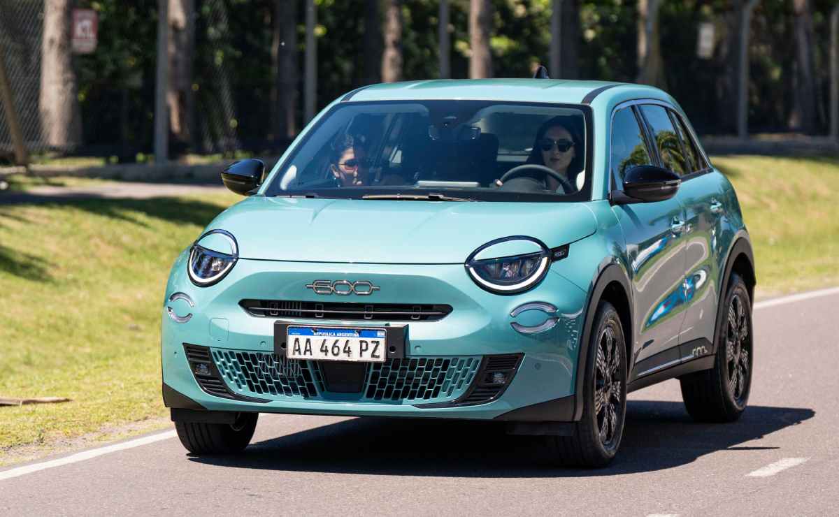 Fiat 600 SUV 3