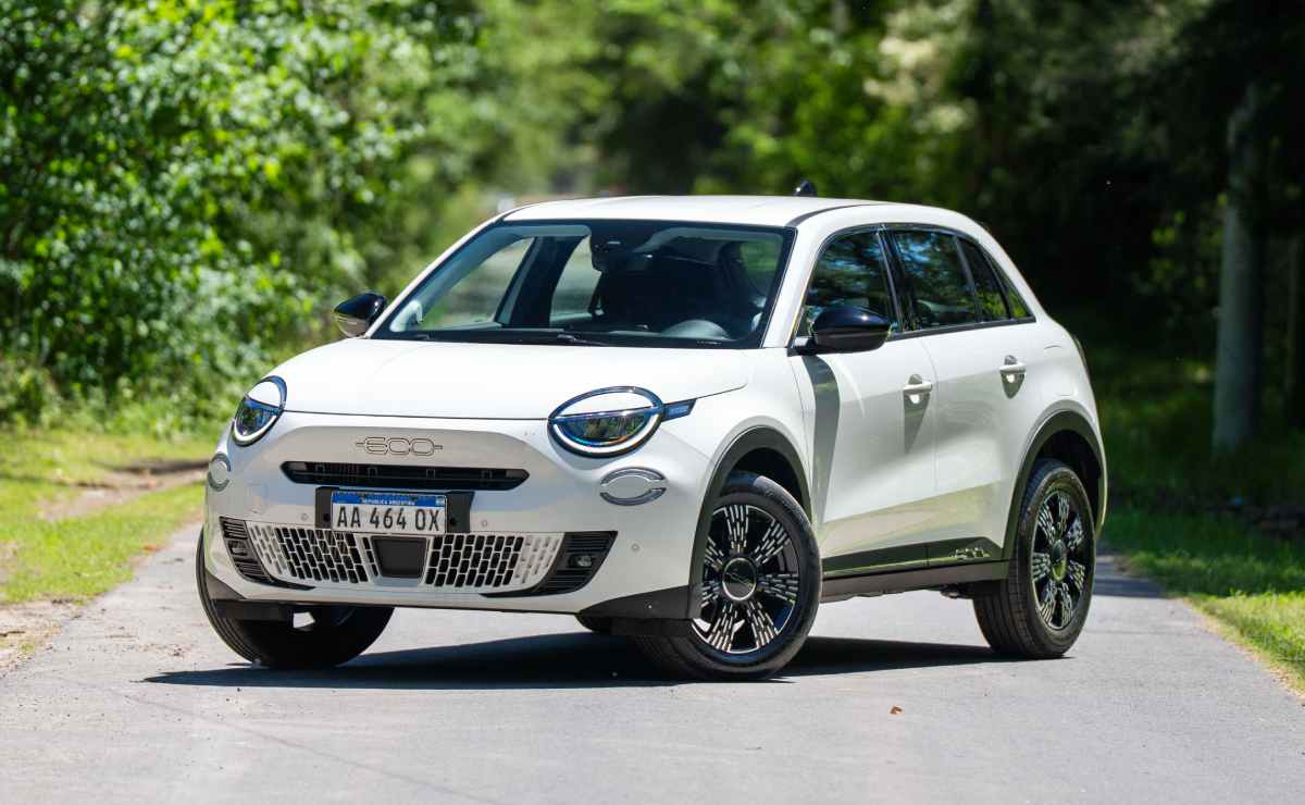 Fiat 600 SUV