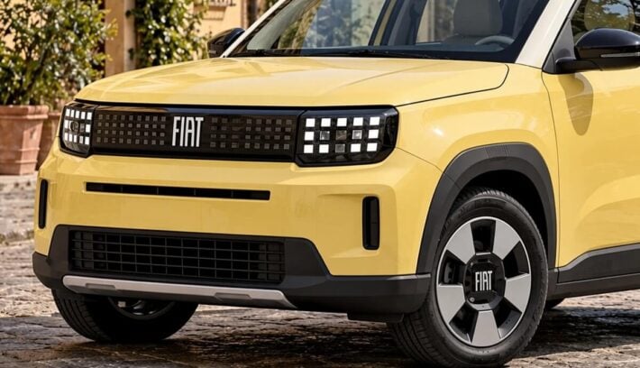 Fiat Koala, el nuevo y más barato modelo