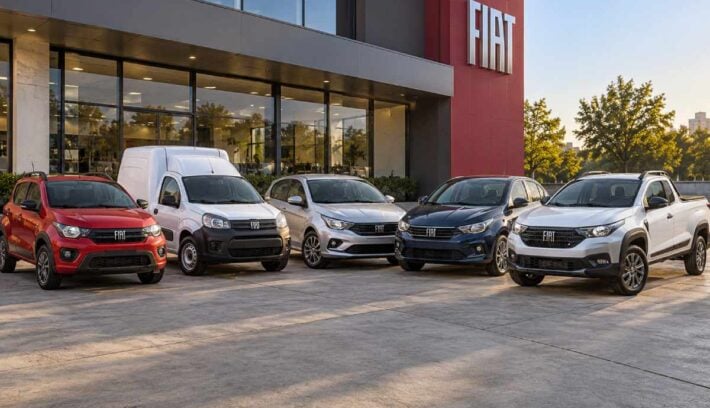 Fiat precios modelos mas baratos