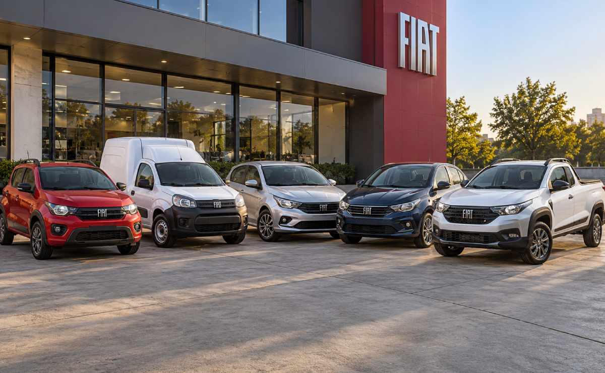 Fiat precios modelos mas baratos