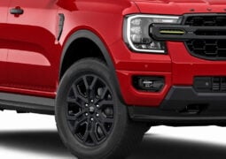 Ford Everest Wolftrak, la nueva versión del SUV