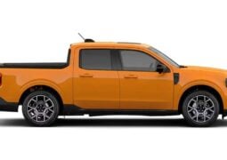 Ford Maverick Lariat perfil