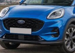 Puma, el SUV más compacto de Ford