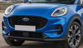 Puma, el SUV más compacto de Ford