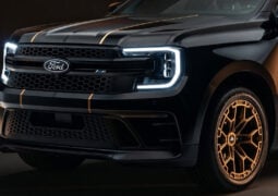 MS-RT Champion Edition, la nueva versión de la Ford Ranger