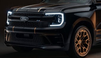 MS-RT Champion Edition, la nueva versión de la Ford Ranger