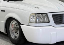 Una Ford Ranger con motor V8 y 811 CV