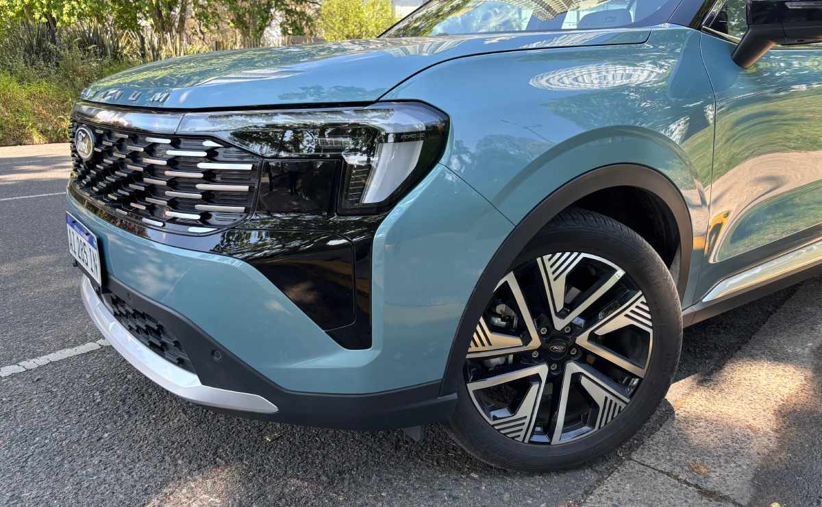 Ford Territory Platinum 3