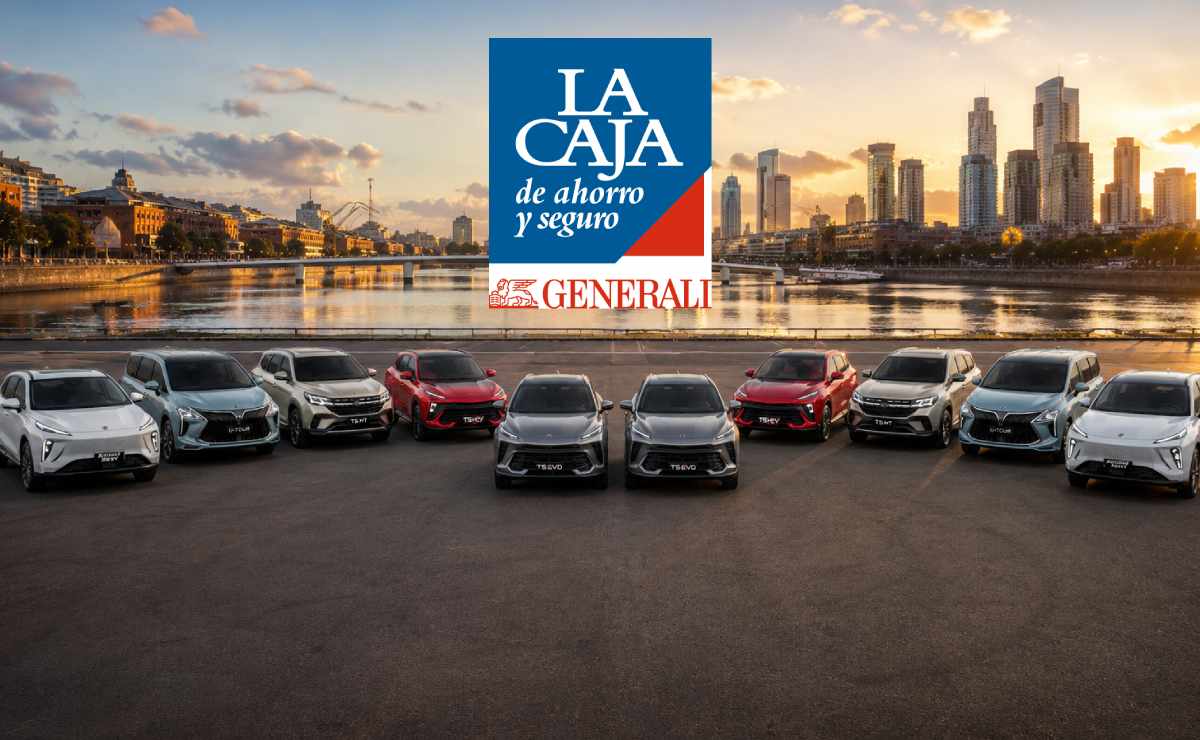 Forthing Argentina y La Caja impulsan una movilidad más segura y sustentable 1 Forthing Argentina y La Caja impulsan una movilidad mas segura y sustentable