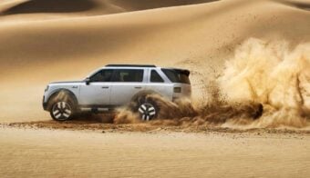 Freelander 8 SUV