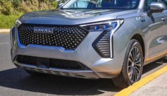 GWM Haval Jolion HEV, el SUV de origen chino