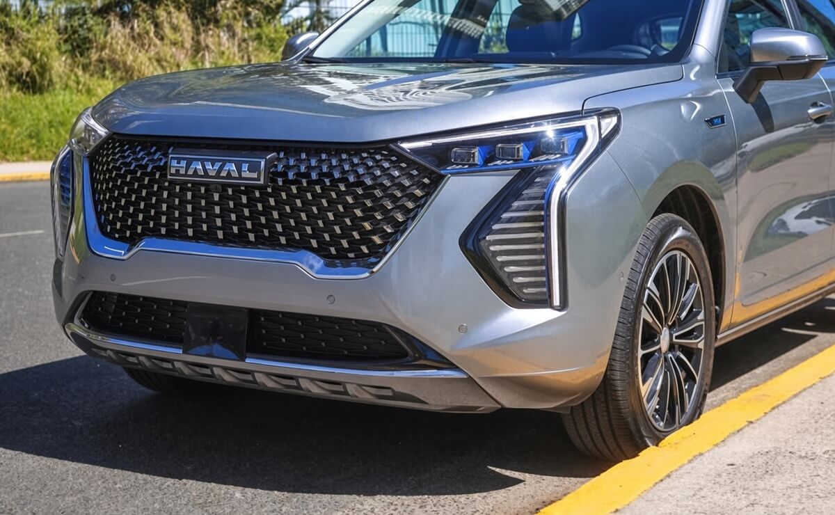 GWM Haval Jolion HEV, el SUV de origen chino