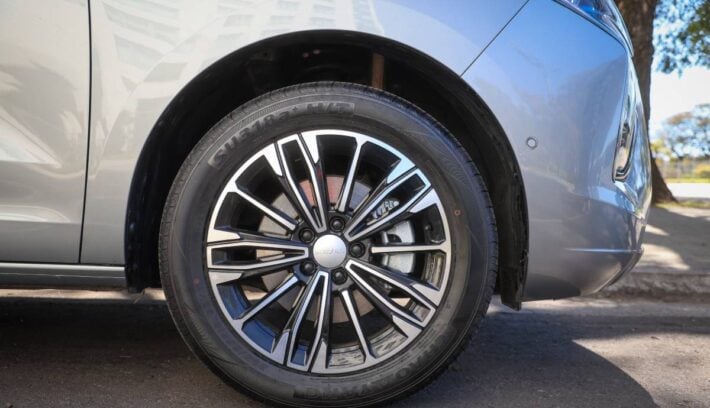 Haval Jolion HEV llanta