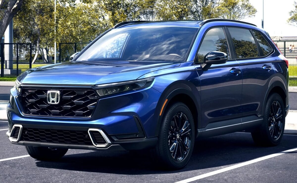 Honda renovará el Civic y la CR-V, pero no como se pensaba: ¿cuándo y con qué cambios? 2 Honda CR V 2027