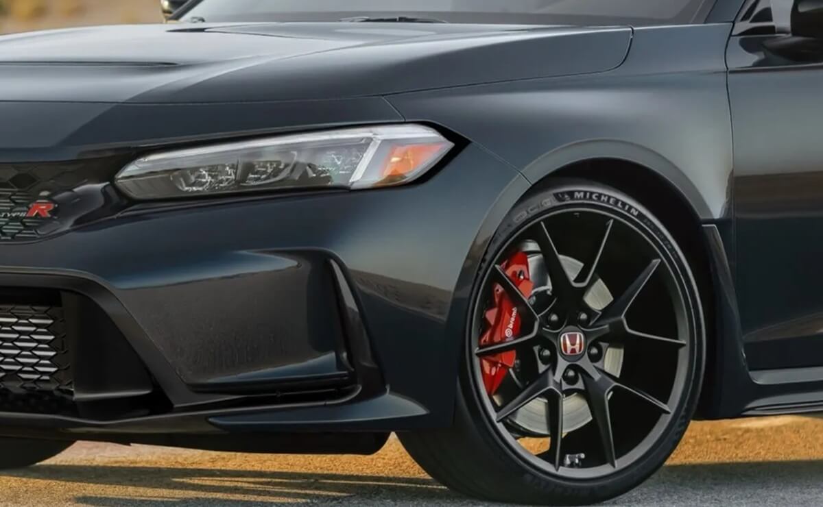 Las novedades del Honda Civic Type R 2027