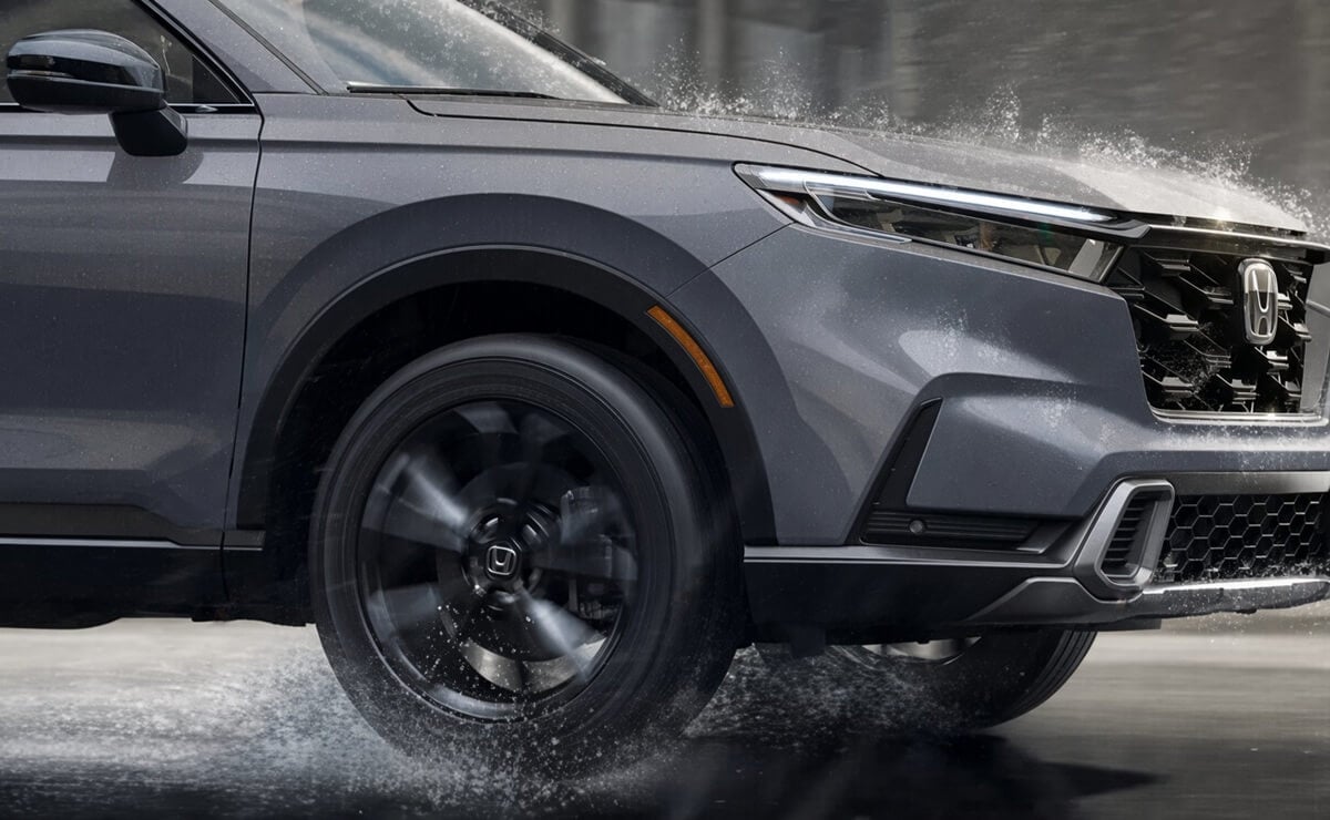 Honda renovará el Civic y la CR-V, pero no como se pensaba: ¿cuándo y con qué cambios? 1 Los nuevos Honda Civic y CR-V