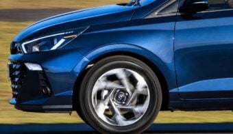 Hyundai HB20S, uno de los sedanes más baratos