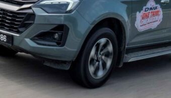 Isuzu D-Max Pick up consumo (2)