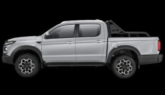 JAC T9, la nueva pick up