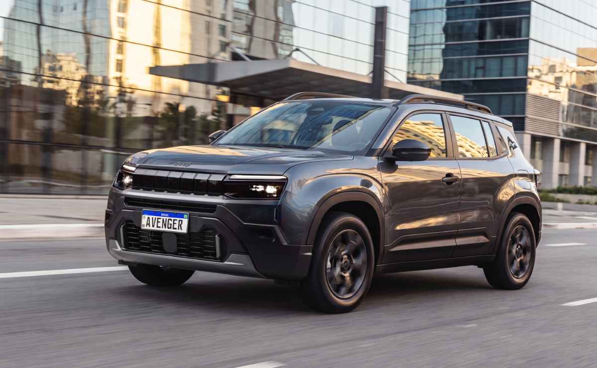 Jeep Avenger ALtitude (1)