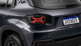 Jeep Avenger ALtitude (1)