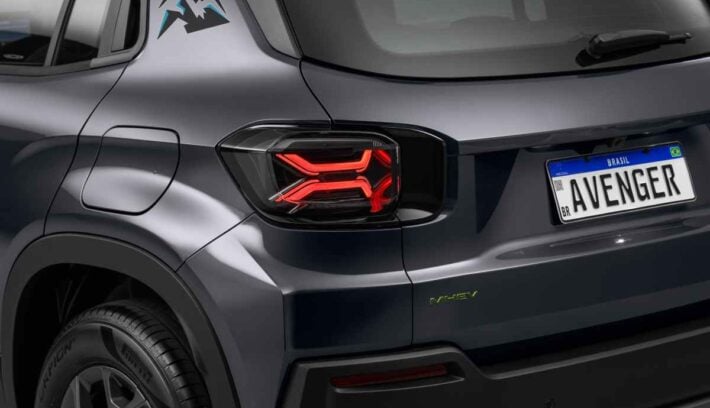 Jeep Avenger ALtitude (1)