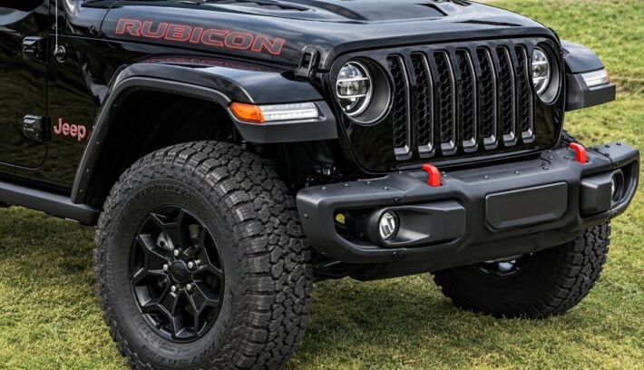 Nueva Jeep Gladiator y una nueva versión