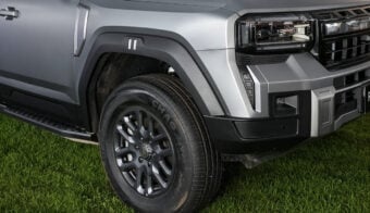 Jetour F700, la pick up con más de 900 CV