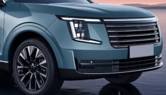 Jetour S08, el nuevo SUV