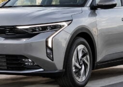 La nueva versión del Kia K3