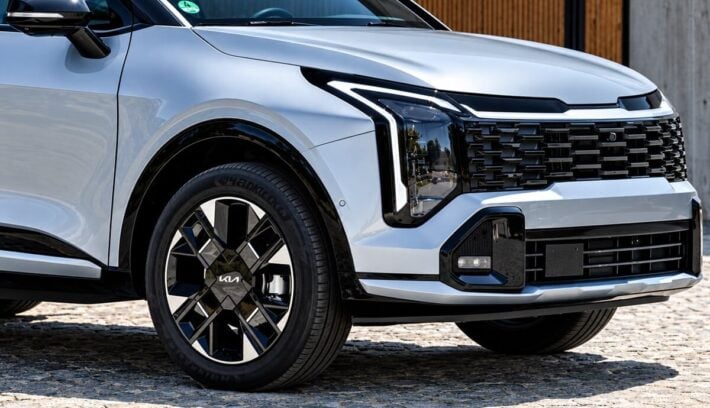 El nuevo precio de una versión del Kia Sportage, el C-SUV