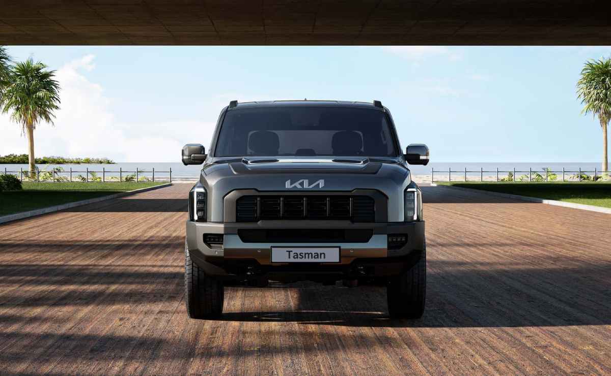 Kia Tasman Pick up 2